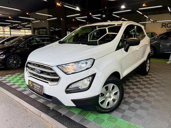 FORD ECOSPORT 1.5 TI-VCT FLEX SE AUTOMÁTICO